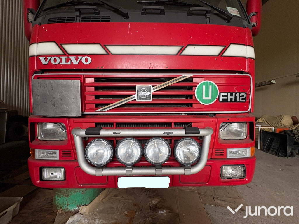 Lastbil - Volvo, FH12 6X2 - Vlačilec: slika 4 Lastbil - Volvo, FH12 6X2 - Vlačilec: slika 4