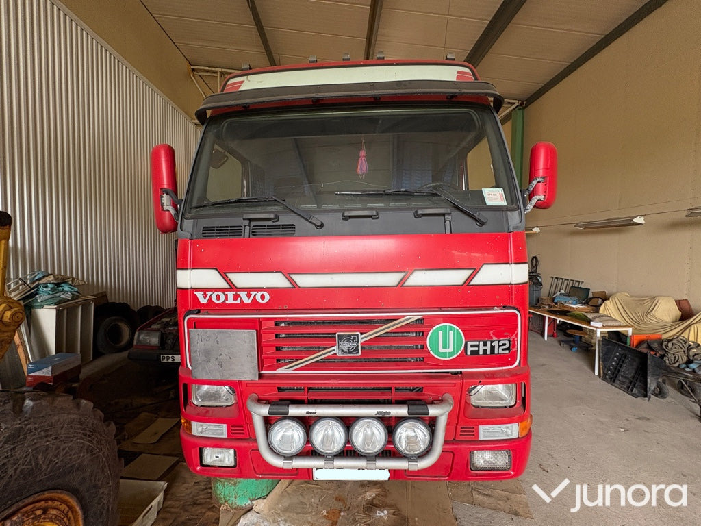 Lastbil - Volvo, FH12 6X2 - Vlačilec: slika 3 Lastbil - Volvo, FH12 6X2 - Vlačilec: slika 3