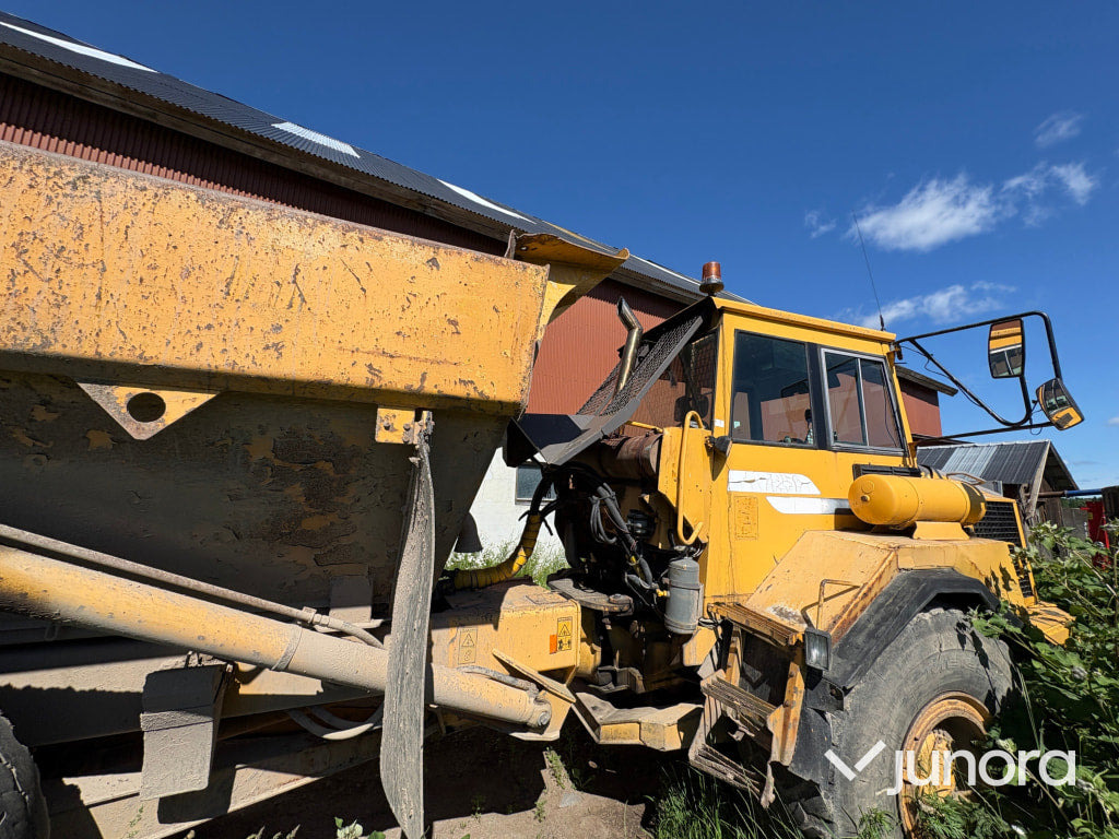 Volvo 5350 Dumper - Zglobni demper: slika 2 Volvo 5350 Dumper - Zglobni demper: slika 2