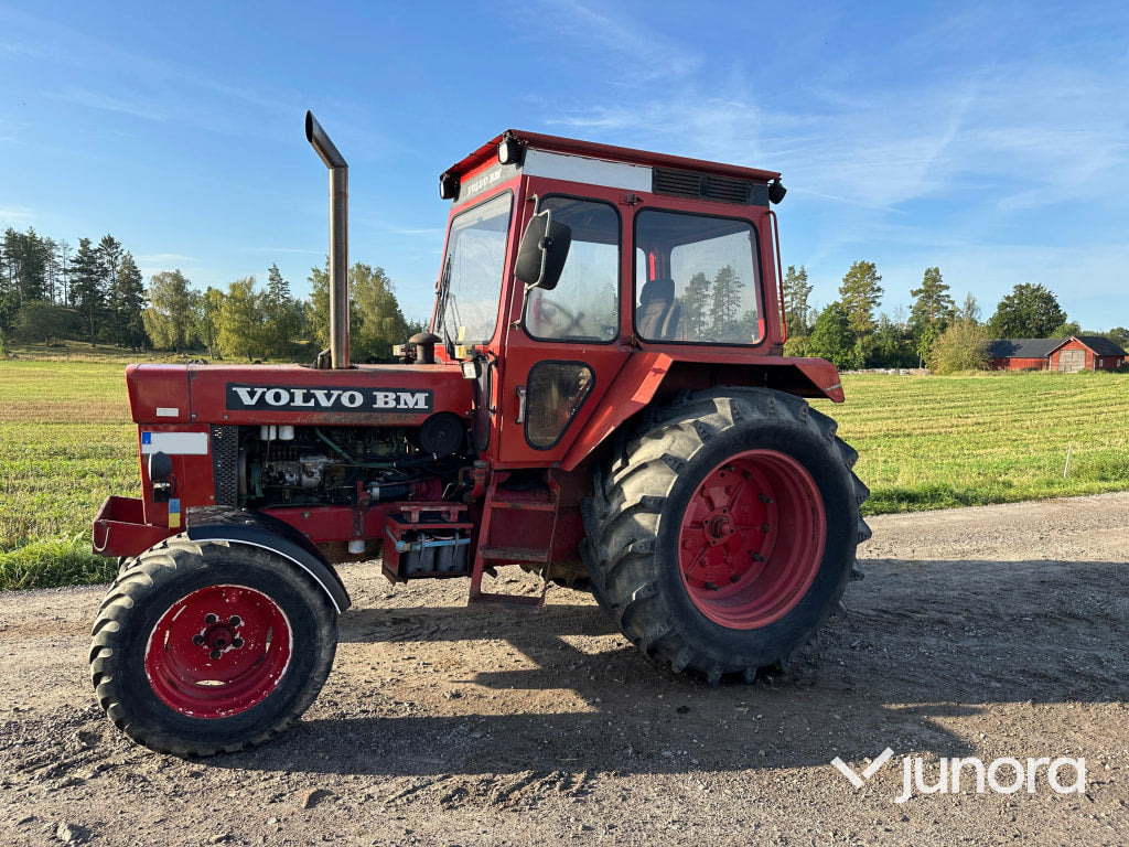 Volvo BM 2650 2 wd - Traktor: slika 3 Volvo BM 2650 2 wd - Traktor: slika 3