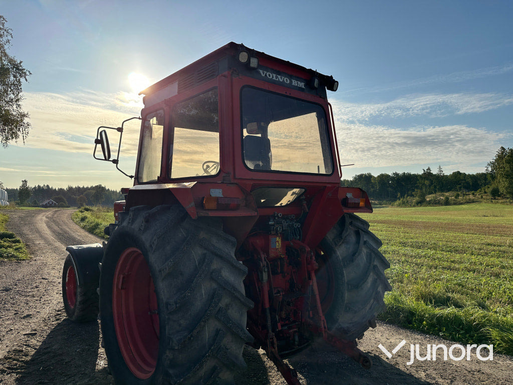 Volvo BM 2650 2 wd - Traktor: slika 4 Volvo BM 2650 2 wd - Traktor: slika 4
