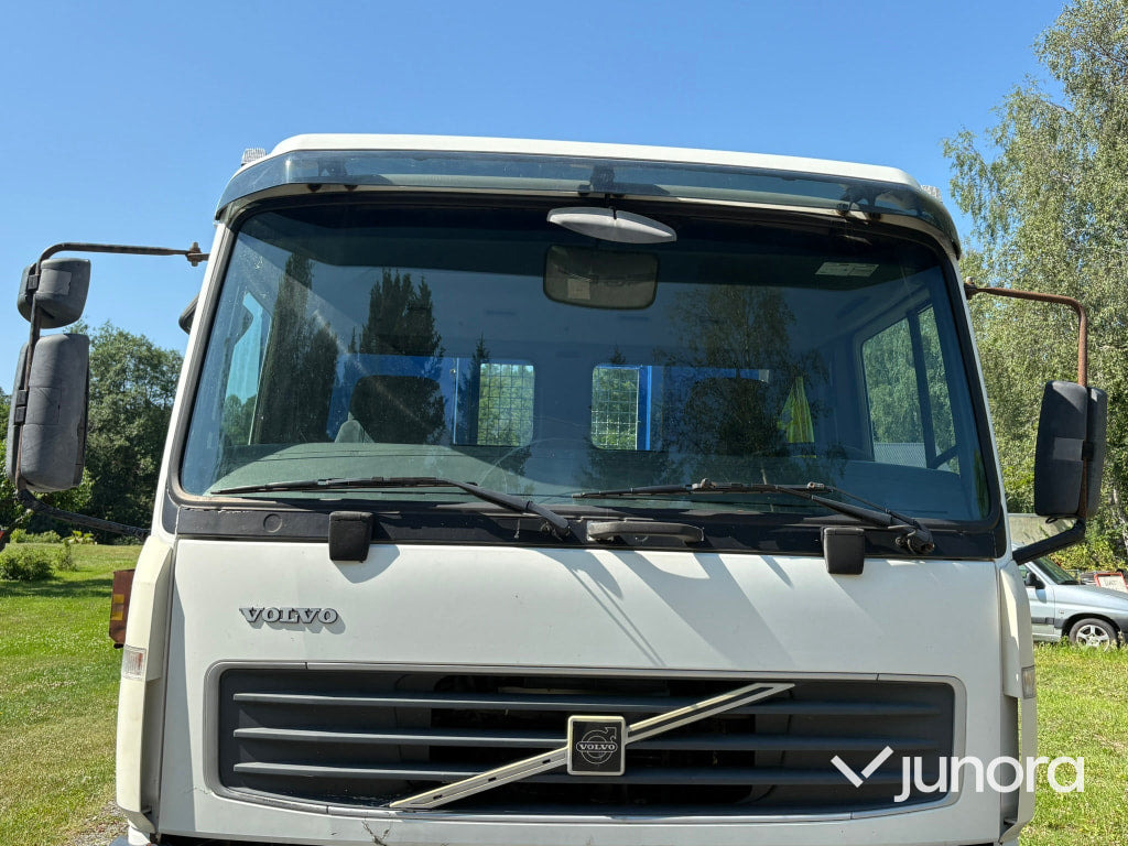 Volvo Maskintransport FL6 H 4*2 - Tovornjak s kesonom: slika 4 Volvo Maskintransport FL6 H 4*2 - Tovornjak s kesonom: slika 4