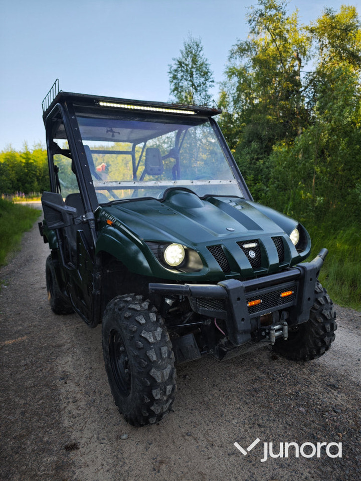 Yamaha Rhino 660 årsm. 2005 - Štirikolesnik: slika 5 Yamaha Rhino 660 årsm. 2005 - Štirikolesnik: slika 5