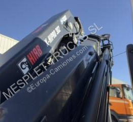 Iveco Stralis 360 - Tovornjak s kesonom: slika 4 Iveco Stralis 360 - Tovornjak s kesonom: slika 4