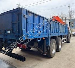 Iveco Trakker 310 - Tovornjak s kesonom: slika 5 Iveco Trakker 310 - Tovornjak s kesonom: slika 5