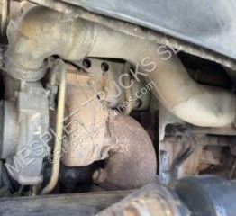 MAN TGA 33.400 - Kotalni prekucni tovornjak: slika 4 MAN TGA 33.400 - Kotalni prekucni tovornjak: slika 4