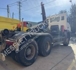 MAN TGA 33.400 - Kotalni prekucni tovornjak: slika 5 MAN TGA 33.400 - Kotalni prekucni tovornjak: slika 5