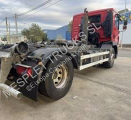 MAN TGS 18.320 - Kotalni prekucni tovornjak: slika 4 MAN TGS 18.320 - Kotalni prekucni tovornjak: slika 4