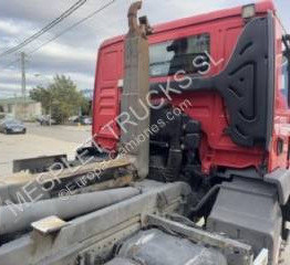 MAN TGS 18.320 - Kotalni prekucni tovornjak: slika 3 MAN TGS 18.320 - Kotalni prekucni tovornjak: slika 3