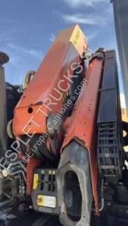 MAN TGX 35.480 - Kotalni prekucni tovornjak: slika 4 MAN TGX 35.480 - Kotalni prekucni tovornjak: slika 4