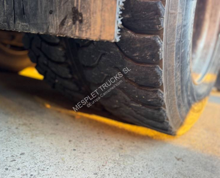 Mercedes Actros 2544 - Vakuumski tovornjak: slika 5 Mercedes Actros 2544 - Vakuumski tovornjak: slika 5