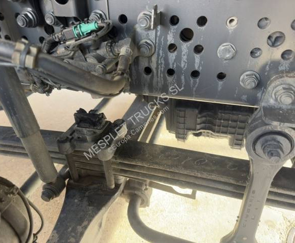 Mercedes Arocs 2645 K - Kotalni prekucni tovornjak: slika 4 Mercedes Arocs 2645 K - Kotalni prekucni tovornjak: slika 4