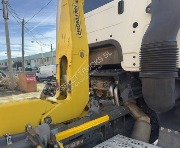 Mercedes Arocs 2645 K - Kotalni prekucni tovornjak: slika 5 Mercedes Arocs 2645 K - Kotalni prekucni tovornjak: slika 5