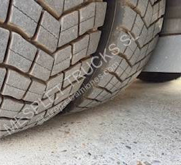 Mercedes Arocs 2648 - Tovornjak s kesonom: slika 4 Mercedes Arocs 2648 - Tovornjak s kesonom: slika 4