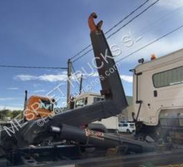 Mercedes Arocs 2845 - Kotalni prekucni tovornjak: slika 5 Mercedes Arocs 2845 - Kotalni prekucni tovornjak: slika 5