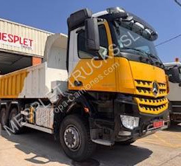Mercedes Arocs 3345 AK - Tovornjak prekucnik, Demper: slika 2 Mercedes Arocs 3345 AK - Tovornjak prekucnik, Demper: slika 2