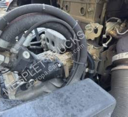 Mercedes Arocs 3346 - Kotalni prekucni tovornjak: slika 5 Mercedes Arocs 3346 - Kotalni prekucni tovornjak: slika 5