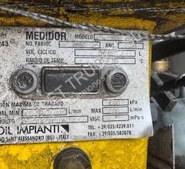 Mercedes Atego 918 AF - Tovornjak cisterna: slika 2 Mercedes Atego 918 AF - Tovornjak cisterna: slika 2