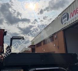 Palfinger PK10000 - Paletno dvigalo: slika 4 Palfinger PK10000 - Paletno dvigalo: slika 4