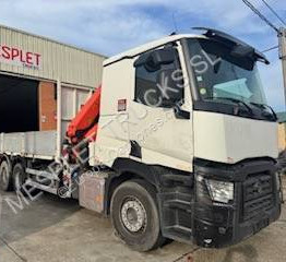 Renault C-Series 460 - Tovornjak s kesonom: slika 2 Renault C-Series 460 - Tovornjak s kesonom: slika 2