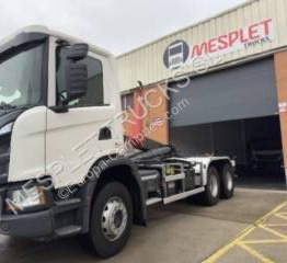 Scania G 450 - Kotalni prekucni tovornjak: slika 1 Scania G 450 - Kotalni prekucni tovornjak: slika 1