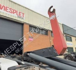 Scania G 450 - Kotalni prekucni tovornjak: slika 5 Scania G 450 - Kotalni prekucni tovornjak: slika 5