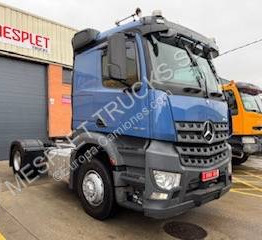 Mercedes Arocs 1848 - Vlačilec: slika 2 Mercedes Arocs 1848 - Vlačilec: slika 2