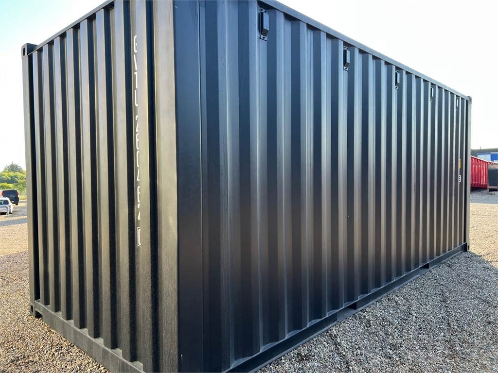 20 fod skibs container - Zamenljivo tovorišče - zaboj: slika 5 20 fod skibs container - Zamenljivo tovorišče - zaboj: slika 5