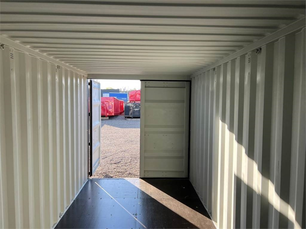 20 fod skibs container - Zamenljivo tovorišče - zaboj: slika 3 20 fod skibs container - Zamenljivo tovorišče - zaboj: slika 3