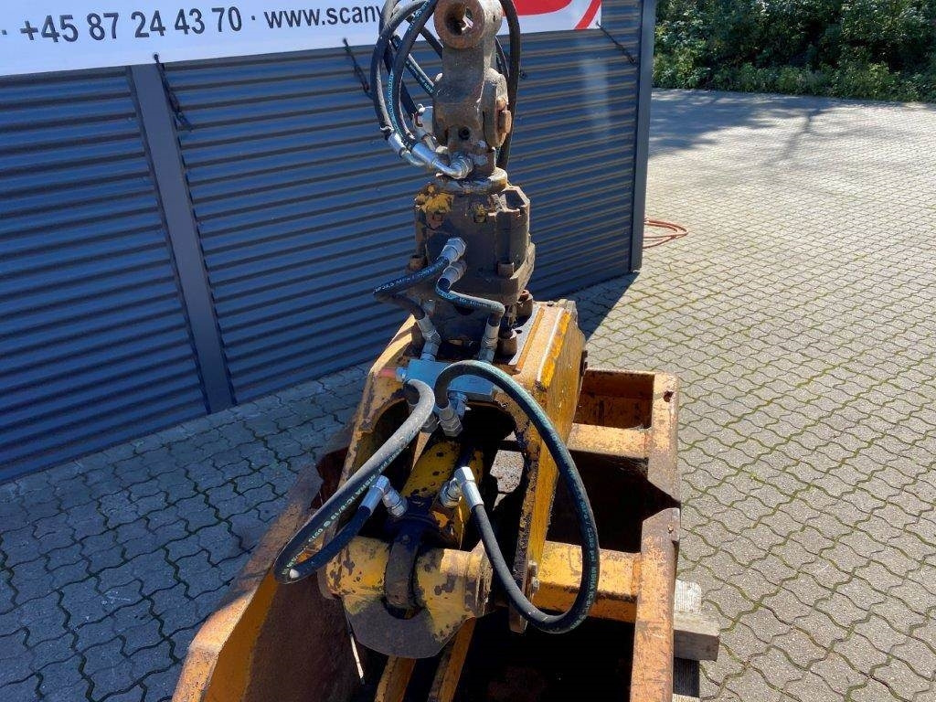 BSV Grab med rotor - Žlica s prijemalom: slika 2 BSV Grab med rotor - Žlica s prijemalom: slika 2