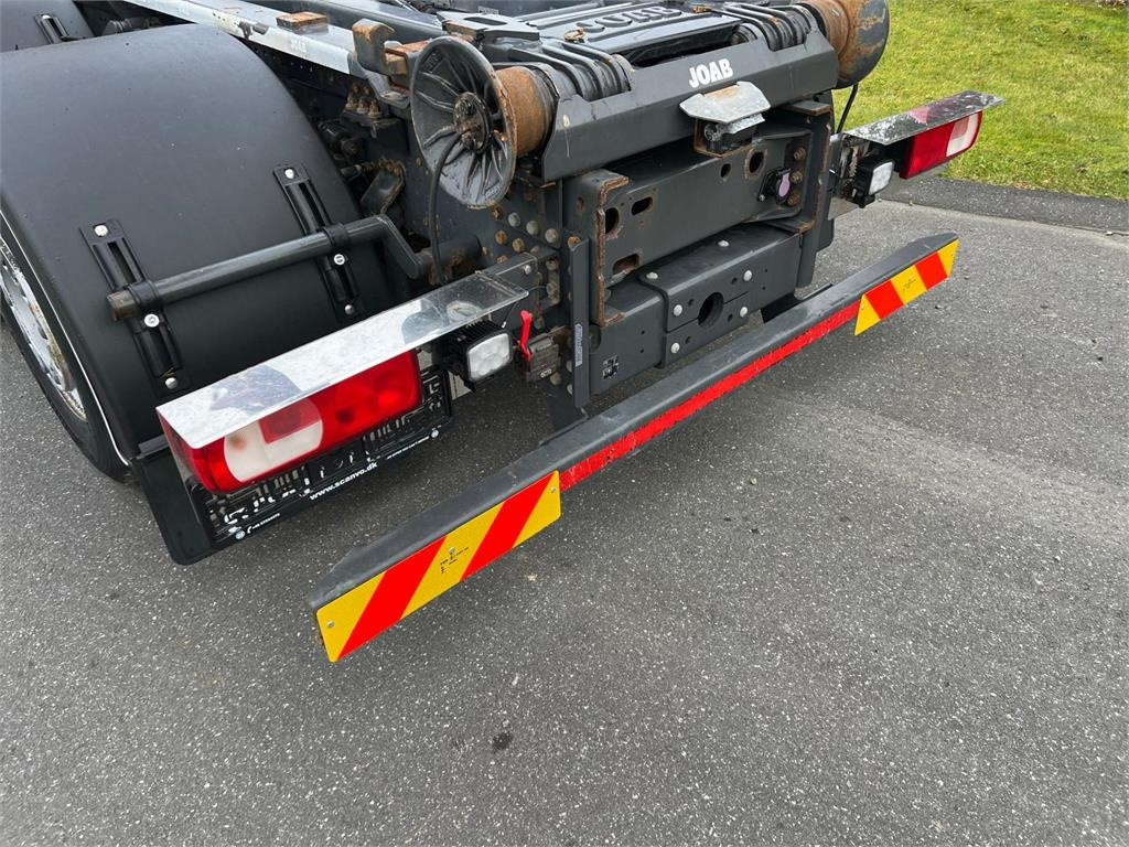 DAF CF 430 6x2*4 FAN - Komunalni tovornjak: slika 3 DAF CF 430 6x2*4 FAN - Komunalni tovornjak: slika 3