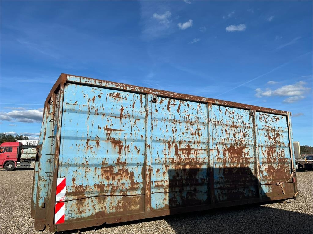 Flex Containers S6535 - Odprti keson: slika 3 Flex Containers S6535 - Odprti keson: slika 3