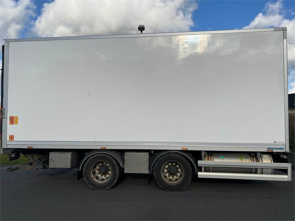 HFR 18 ton SKAB kasse + lift - Prikolica hladilnik: slika 5 HFR 18 ton SKAB kasse + lift - Prikolica hladilnik: slika 5