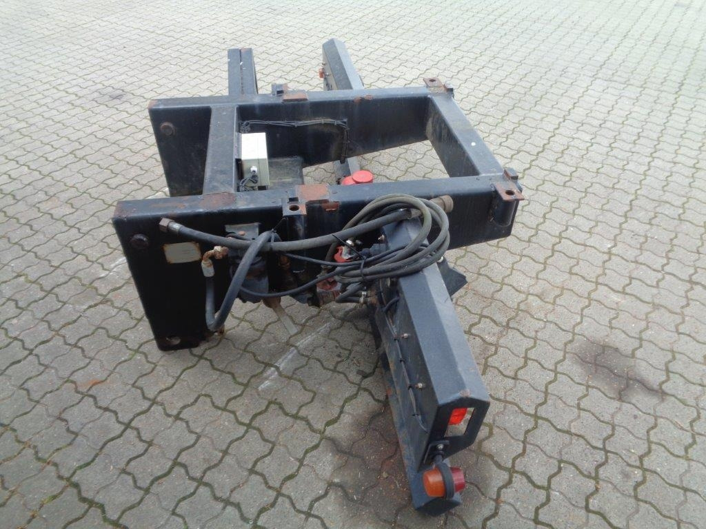 HMF 14,2 T-M Kran konsol med træktravers - Karoserija in zunanjost za Tovornjak: slika 5 HMF 14,2 T-M Kran konsol med træktravers - Karoserija in zunanjost za Tovornjak: slika 5