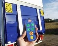HMF 1500 kg med lodretstående liftplade - Dvižna ploščad zadaj: slika 1 HMF 1500 kg med lodretstående liftplade - Dvižna ploščad zadaj: slika 1
