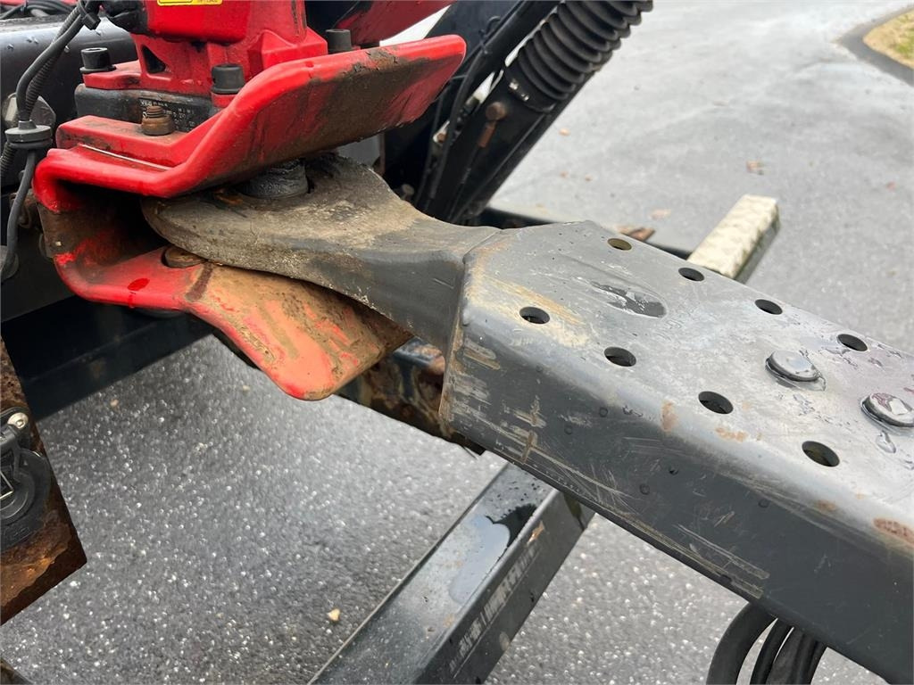 Hangler DTS-H 300P - 30-24 ton totalvægt - Nizko noseča prikolica: slika 5 Hangler DTS-H 300P - 30-24 ton totalvægt - Nizko noseča prikolica: slika 5