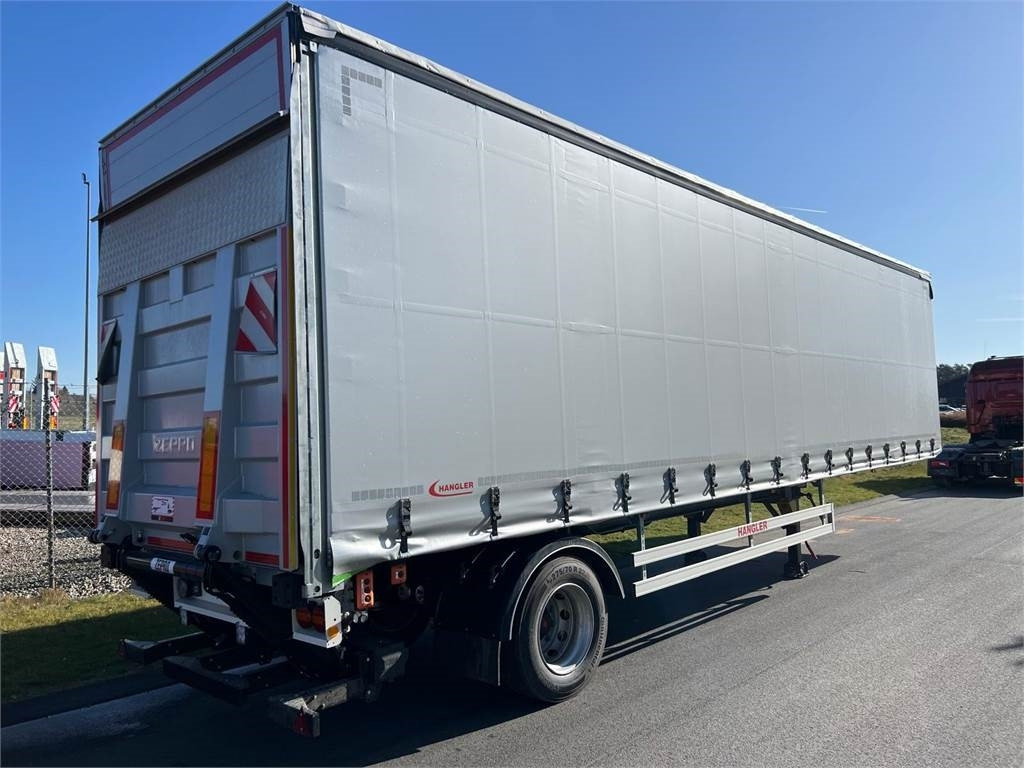 Hangler SES-H 250 RoadRunner RH 140 27-pallers - Gardintra - Polprikolica s ponjavo: slika 5 Hangler SES-H 250 RoadRunner RH 140 27-pallers - Gardintra - Polprikolica s ponjavo: slika 5