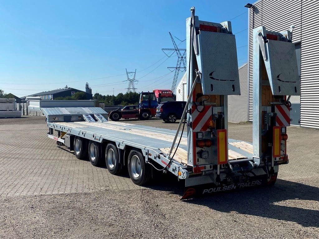 Hangler SVS 580 4 akslet galvaniseret - Nizko noseča polprikolica: slika 5 Hangler SVS 580 4 akslet galvaniseret - Nizko noseča polprikolica: slika 5