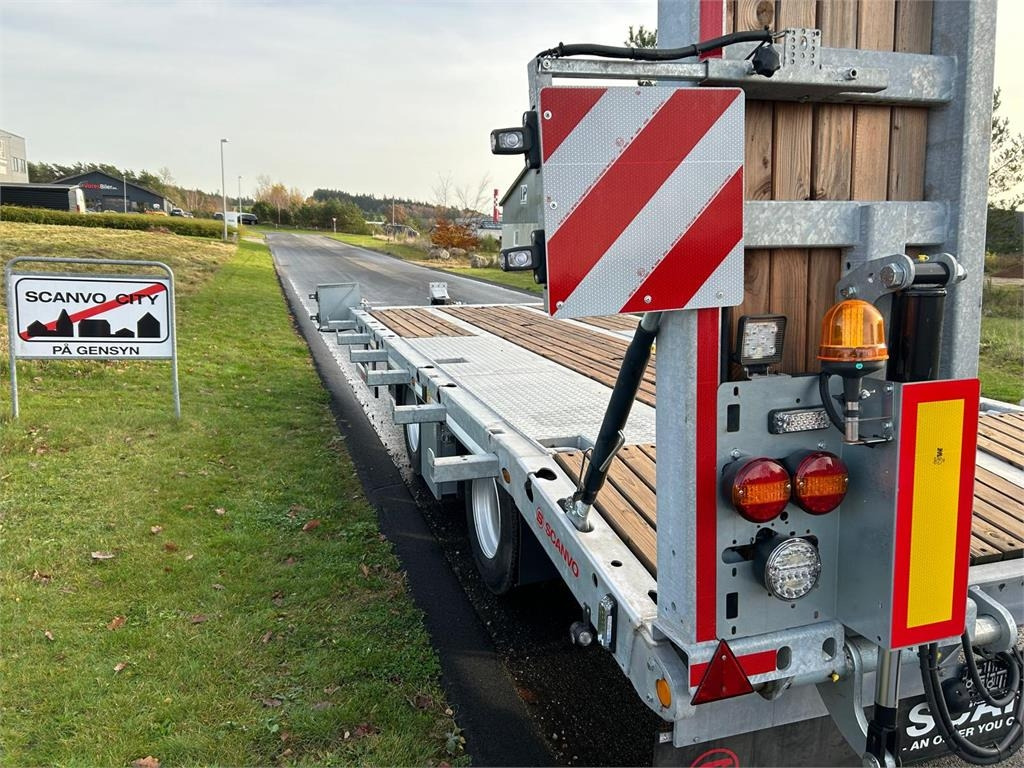 Hangler TPS-H 210 Jumbo-Z - 20 ton hydr. ramper - Nizko noseča prikolica: slika 3 Hangler TPS-H 210 Jumbo-Z - 20 ton hydr. ramper - Nizko noseča prikolica: slika 3