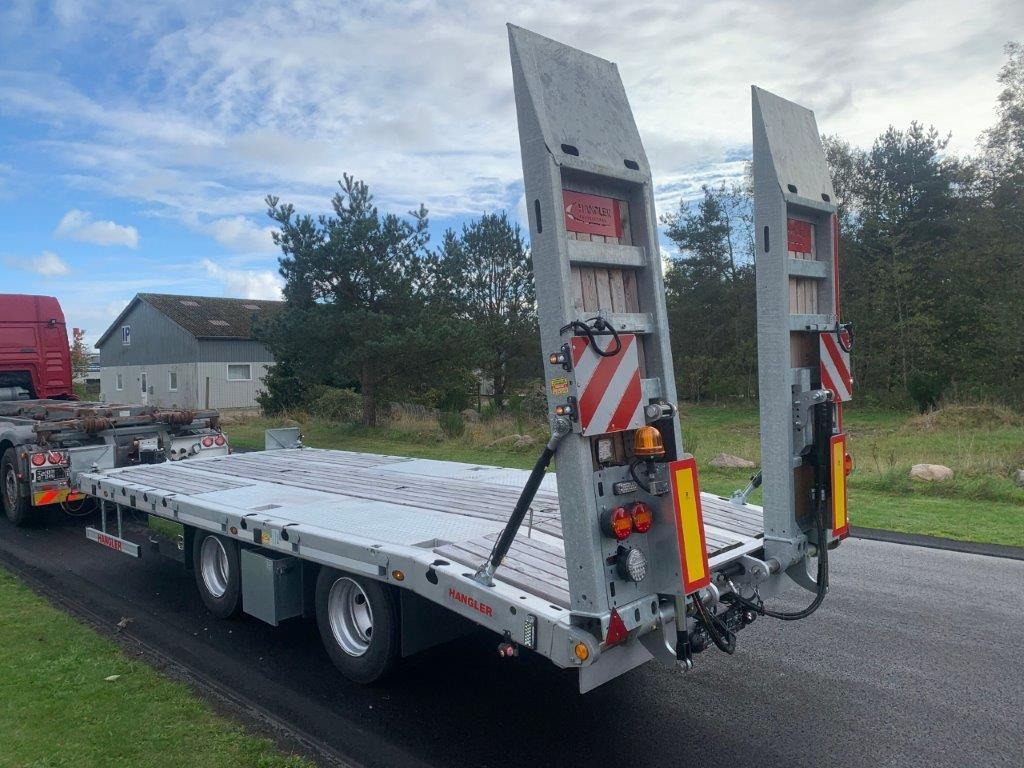 Hangler TPS-H 210 Jumbo-Z - 20 ton hydr. ramper - Nizko noseča prikolica: slika 4 Hangler TPS-H 210 Jumbo-Z - 20 ton hydr. ramper - Nizko noseča prikolica: slika 4