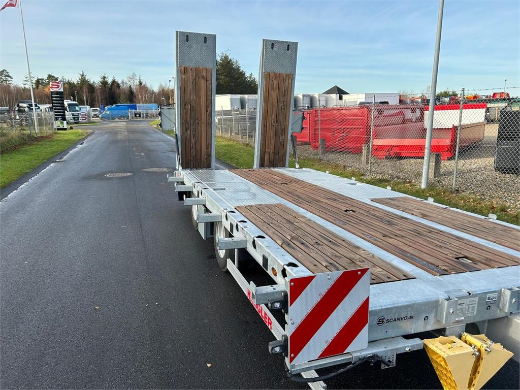 Hangler TPS-H 210 Jumbo-Z - 20 ton hydr. ramper - Nizko noseča prikolica: slika 5 Hangler TPS-H 210 Jumbo-Z - 20 ton hydr. ramper - Nizko noseča prikolica: slika 5