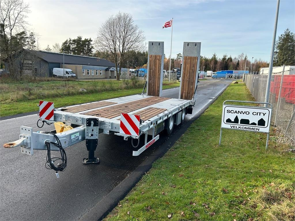 Hangler TPS-H 210 Jumbo-Z - 20 ton hydr. ramper - Nizko noseča prikolica: slika 2 Hangler TPS-H 210 Jumbo-Z - 20 ton hydr. ramper - Nizko noseča prikolica: slika 2