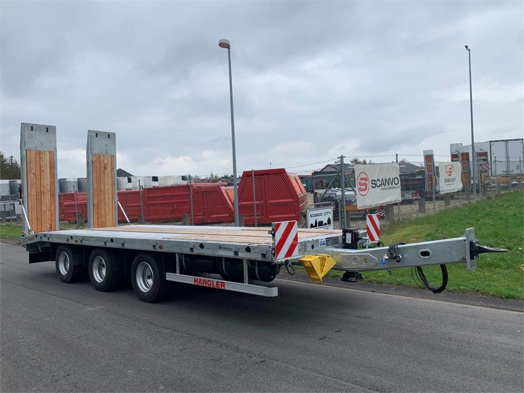 Hangler TPS-H 280 Jumbo-Z 3 akslet - Nizko noseča prikolica: slika 2 Hangler TPS-H 280 Jumbo-Z 3 akslet - Nizko noseča prikolica: slika 2
