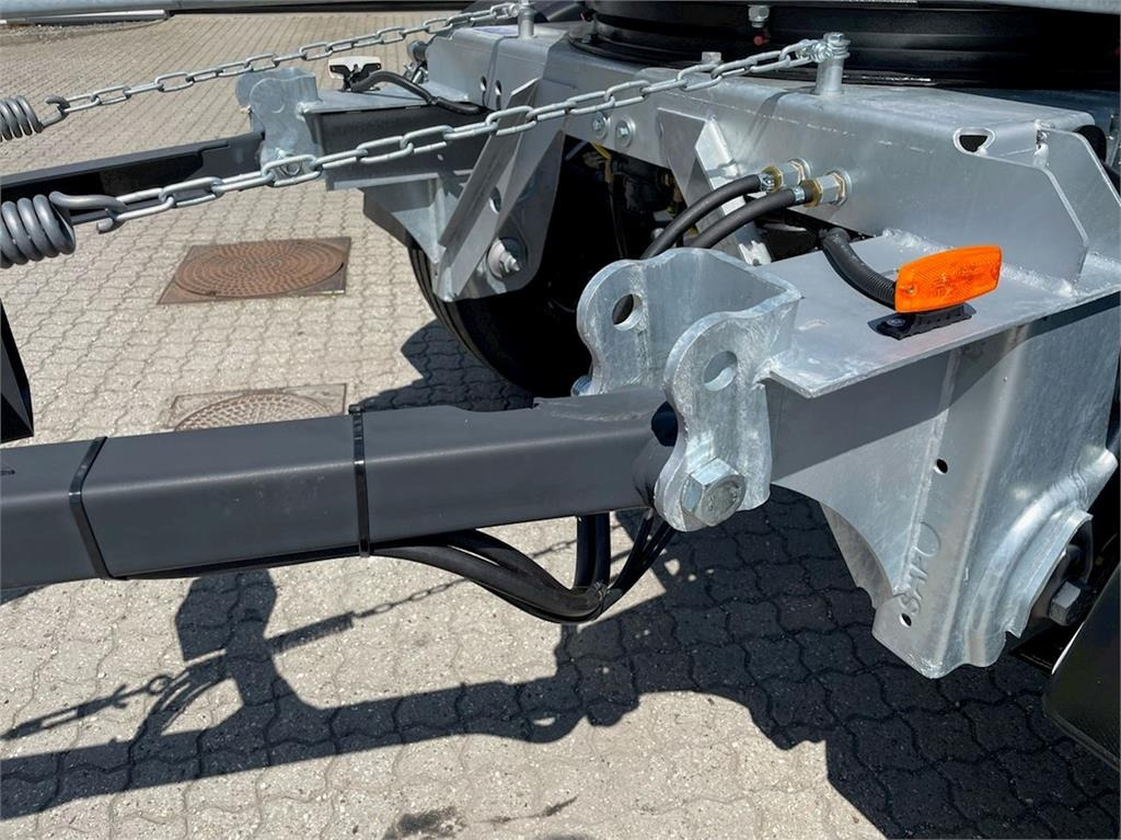 Hangler ZWP - H180 18 ton - Kontejnerska prikolica/ Prikolica z zamenljivim tovoriščem: slika 5 Hangler ZWP - H180 18 ton - Kontejnerska prikolica/ Prikolica z zamenljivim tovoriščem: slika 5