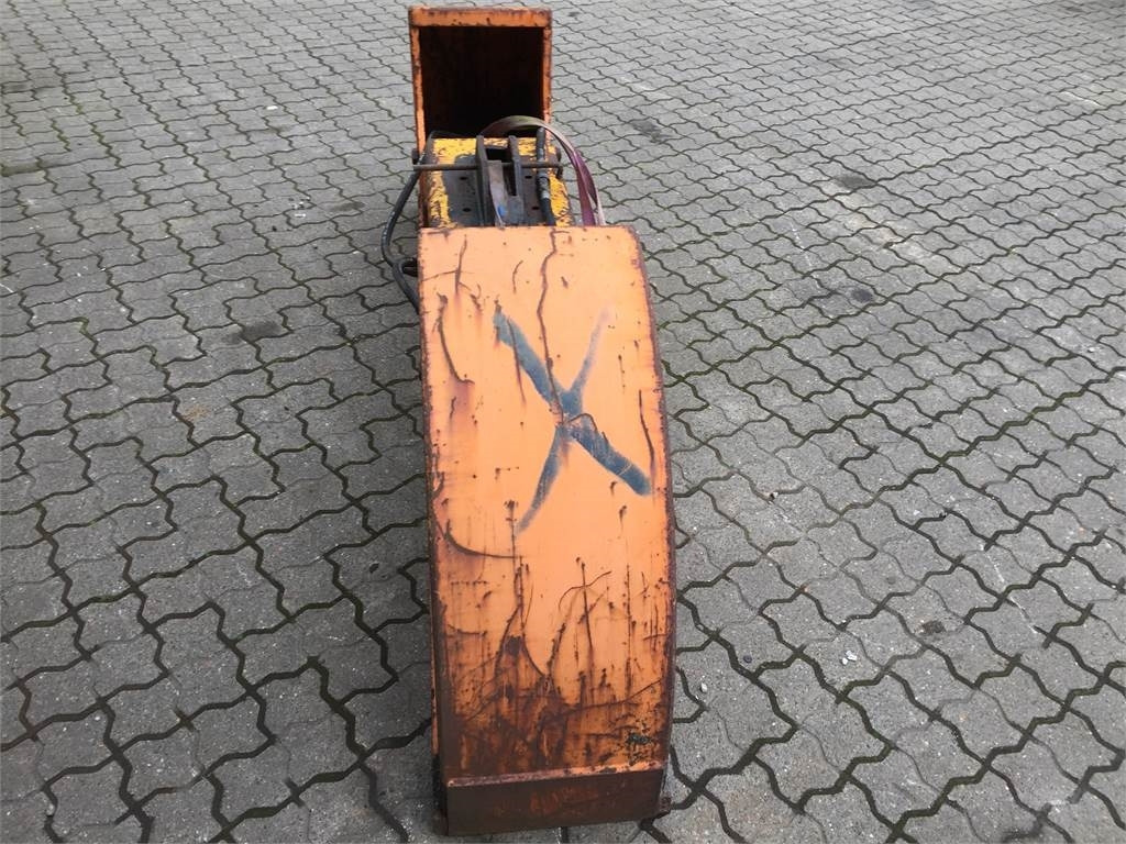 Hema ca 250 ltr lukket jordgrab - 350 mm bred - Žlica s prijemalom: slika 3 Hema ca 250 ltr lukket jordgrab - 350 mm bred - Žlica s prijemalom: slika 3
