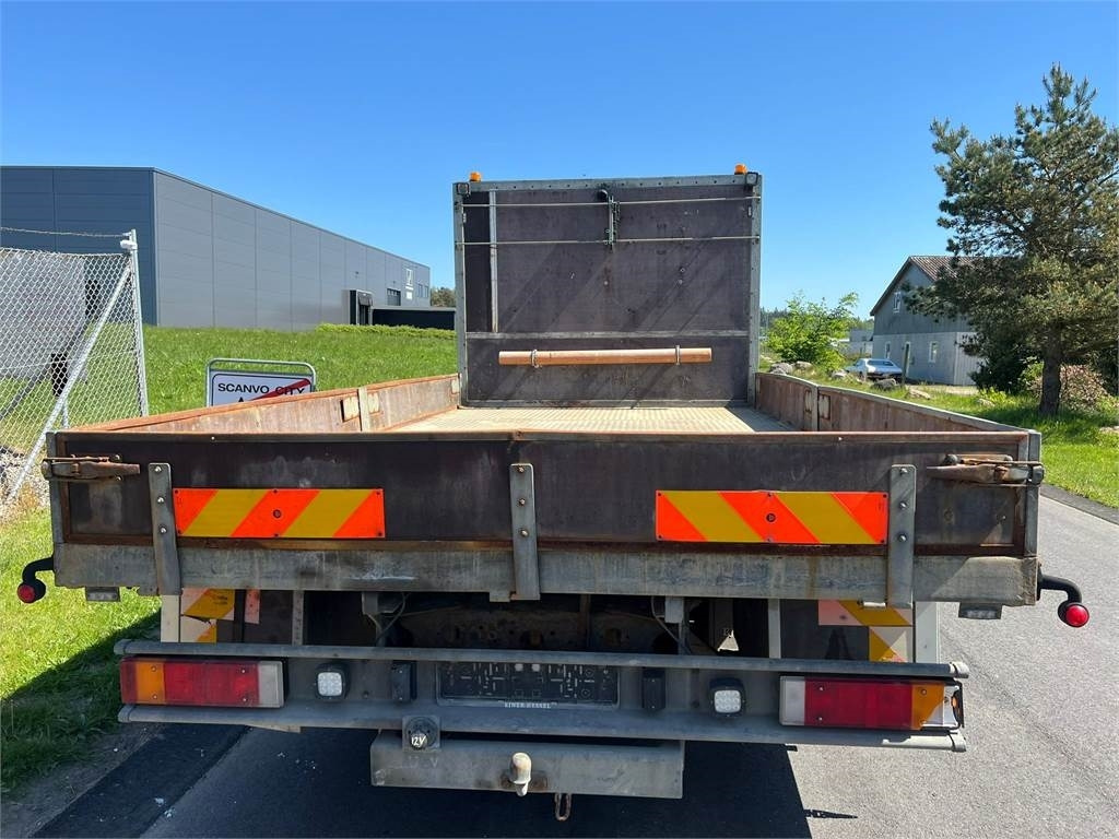 Iveco Eurocargo 120E24 FP - Tovornjak s kesonom: slika 5 Iveco Eurocargo 120E24 FP - Tovornjak s kesonom: slika 5