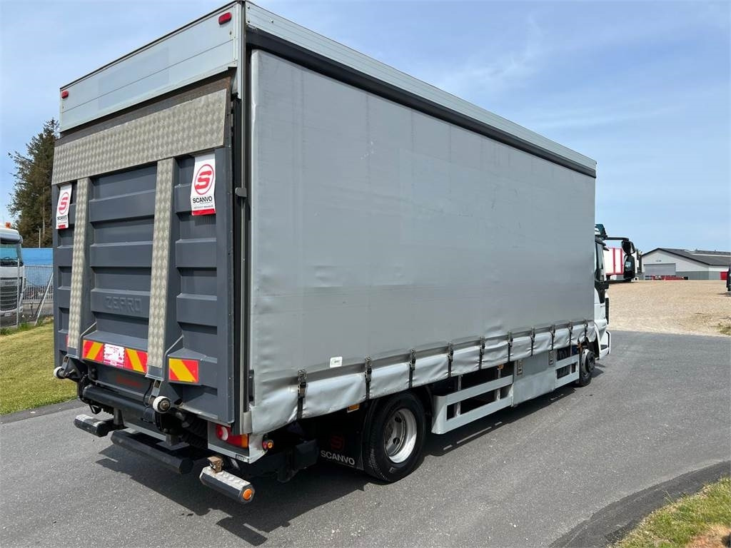 Iveco Eurocargo 8E21P 4x2 - Tovornjak s ponjavo: slika 3 Iveco Eurocargo 8E21P 4x2 - Tovornjak s ponjavo: slika 3