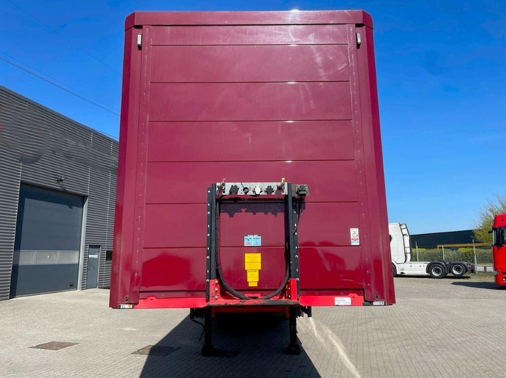 Kel-Berg 3-aks med folde-slædelift - Polprikolica zabojnik: slika 3 Kel-Berg 3-aks med folde-slædelift - Polprikolica zabojnik: slika 3