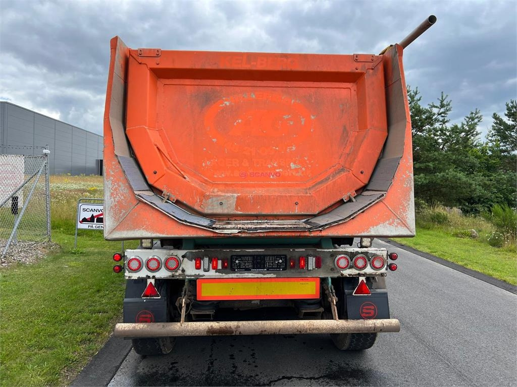 Kel-Berg 4 akslet - alu kasse + plastindlæg - Kiper polprikolica: slika 3 Kel-Berg 4 akslet - alu kasse + plastindlæg - Kiper polprikolica: slika 3