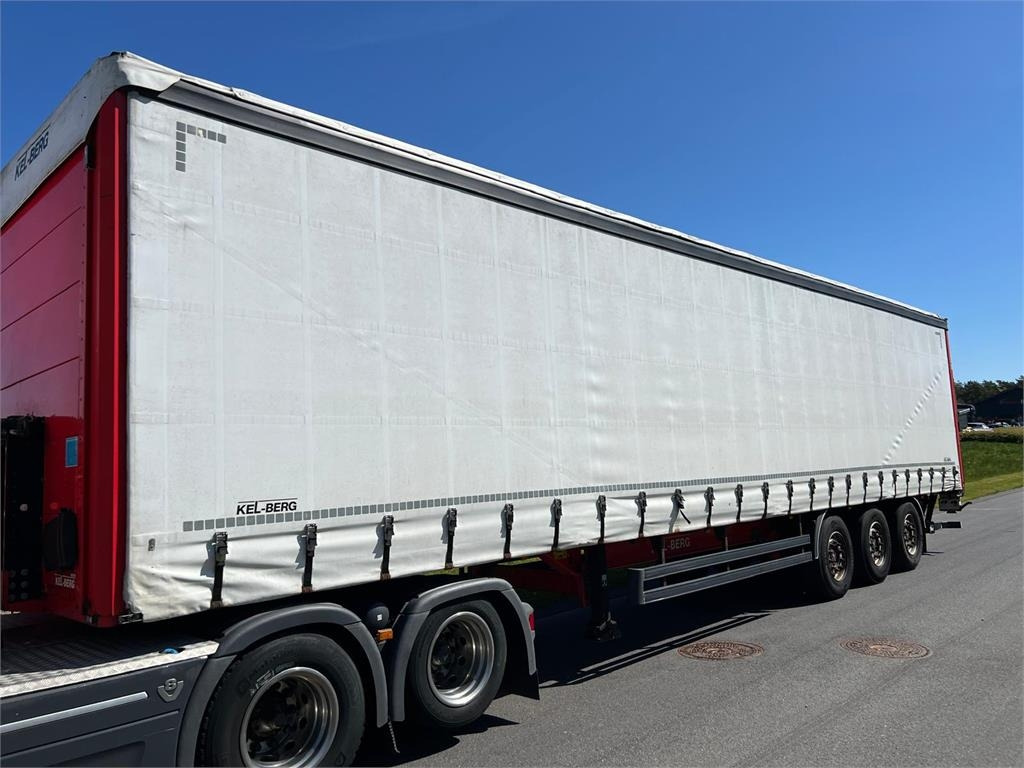 Kel-Berg D100V 13,6 mtr gardin - lodretstående lift - Polprikolica s ponjavo: slika 2 Kel-Berg D100V 13,6 mtr gardin - lodretstående lift - Polprikolica s ponjavo: slika 2